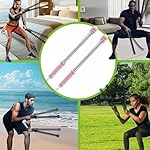 Ropeless Battle Rope Battle Ropes for Home Gym - 2PCS workout ropes with Non-Slip Handles, Durable Workout Ropes for All Fitness Levels - Image 4