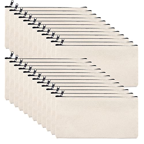 Image of 34 Pack 8.3 x 5 Inch Blank DIY, 24 Pack Beige