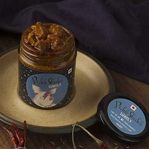 Pickle Shickle Pork Pickle- Suarly 200g