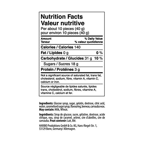 Image of Haribo Happy Cola Candy, 175g