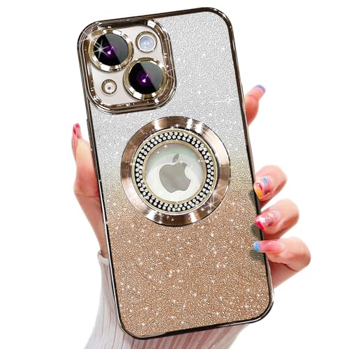 Coque iPhone 14 magnétique mignonne pour sécuriser vos photos lors de vos sorties