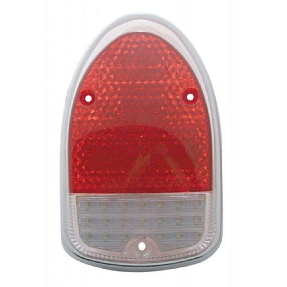 United Pacific Vtl6870Led - Tail Light - 46 Led For 1968-70 Vw Beetle