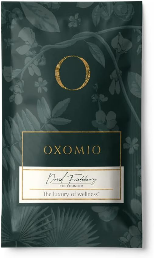 OXOMIO Antarctic Essential  El mejor suplemento de aceite de krill antártico concentrado  Omega-3 total más alto DHA EPA astaxantina sostenible y