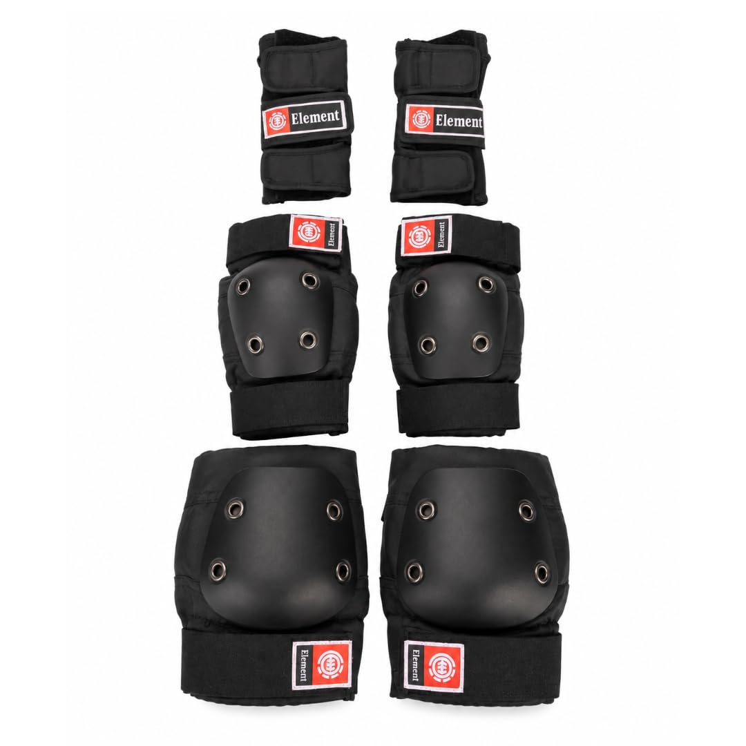 Element Skateboarding Protective Gear for Kids Teens and Adults