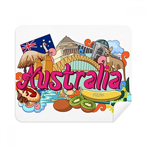 Graffiti phone screen cleaner australie en suède pour entretien lunettes 2pcs