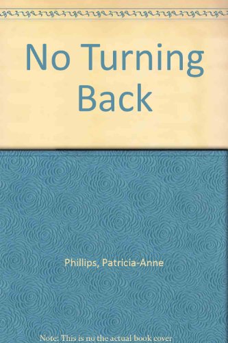 No Turning Back 1223004813 Book Cover