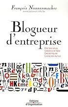Download Blogueur d'entreprise PDF