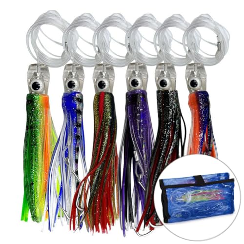 Deep Sea Fishing Lures