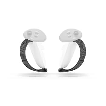  Quest3 128GB ヘッドストラップ、コントローラグリップセット Amazon.co.jp: KIWI design Quest 3S/3に対応アクセサリー