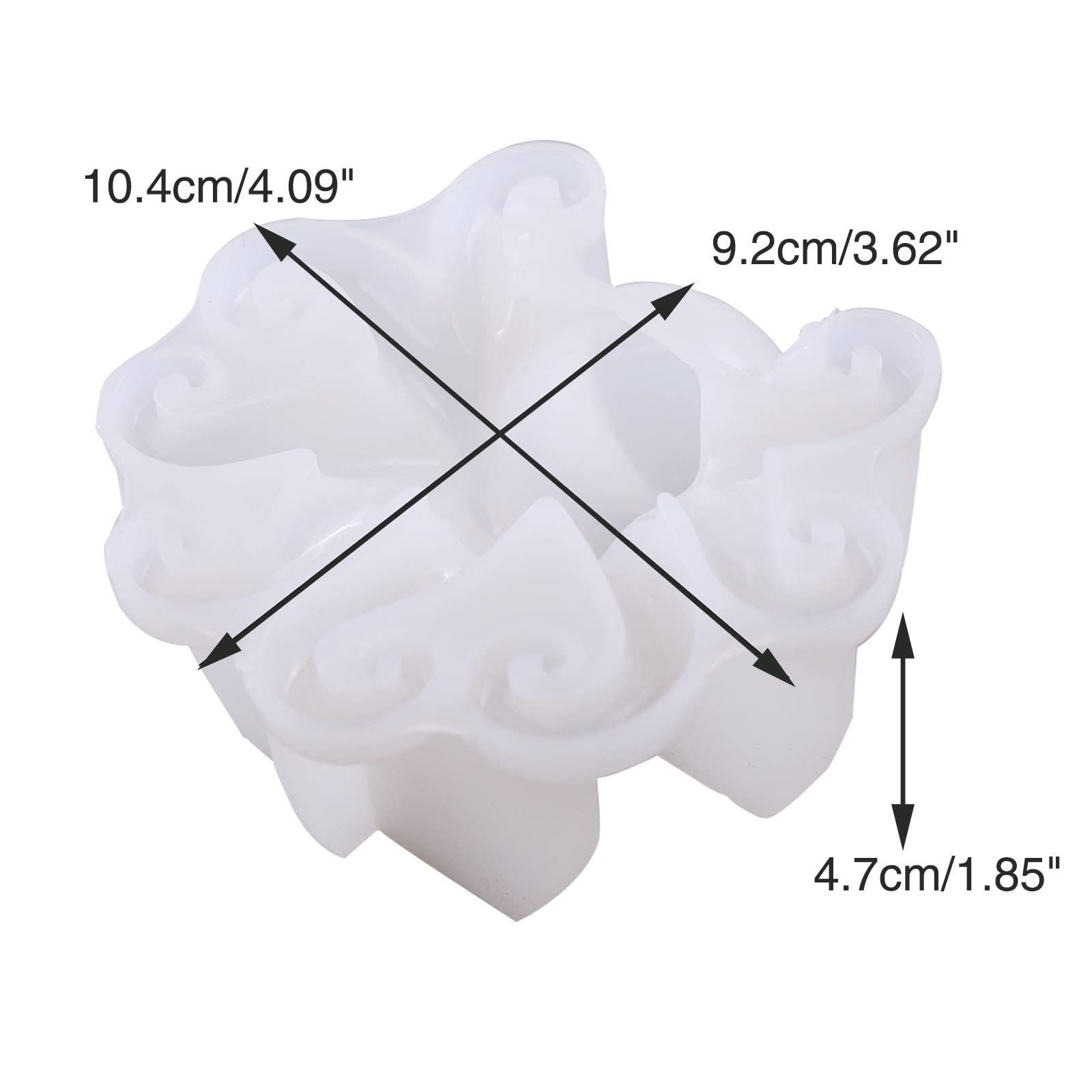 Amazon.com: Voaesdk Octopus Resin Molds Silicone, Cute Octopus