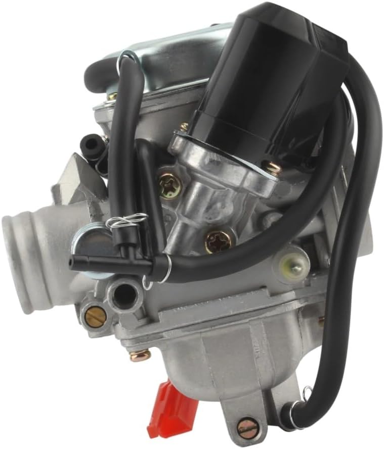 Motorcycles PD24J Carburetor Choke 24mm Fit for GY6 125cc 150cc Scooter ATV 4 Stroke Accessories Motocross