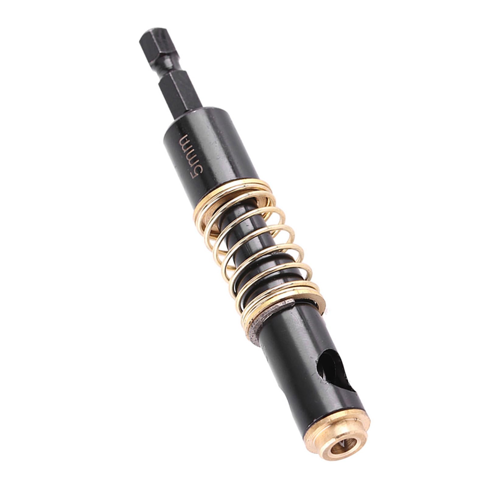 4 Inch Black Hinge Drill Bits - Woodworking -2