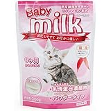 ニチドウ ベビーミルク 猫用 300g
