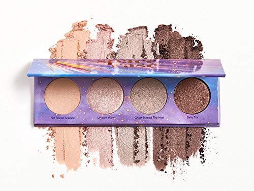Space Case Cosmetics Eye Shadow Quad Palette