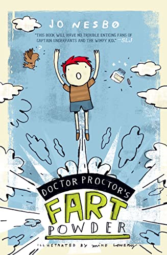 Doctor Proctor's Fart Powder