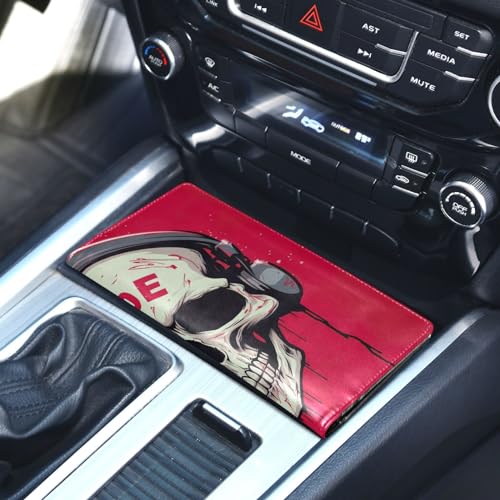 Portadocumentos para Auto Multicolor miniatura 5