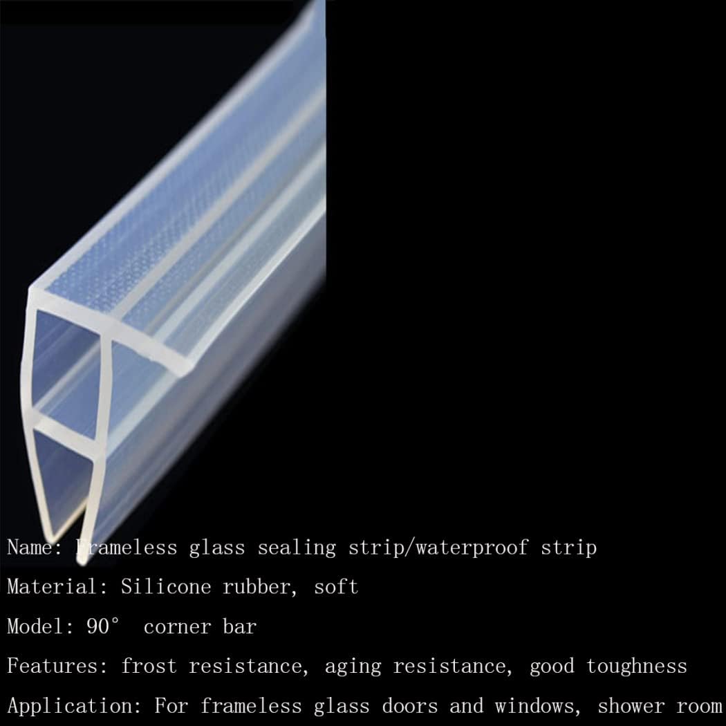 CTRSM Uchannelエッジトリム、シェイプラバーシーリングストリップエッジング柔軟でありながらタフなエッジングトリム 10m