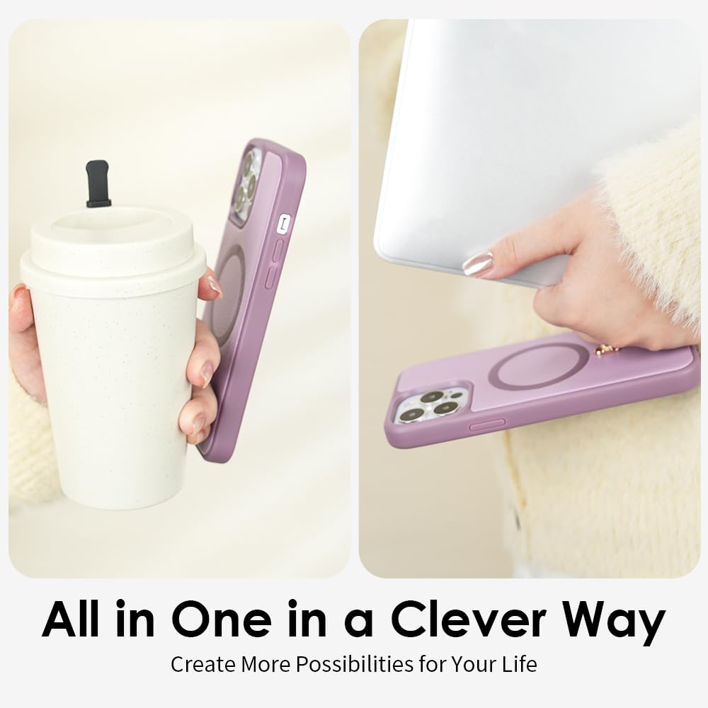 Amazon.com: CUSTYPE for iPhone 13 Pro Max 6.7