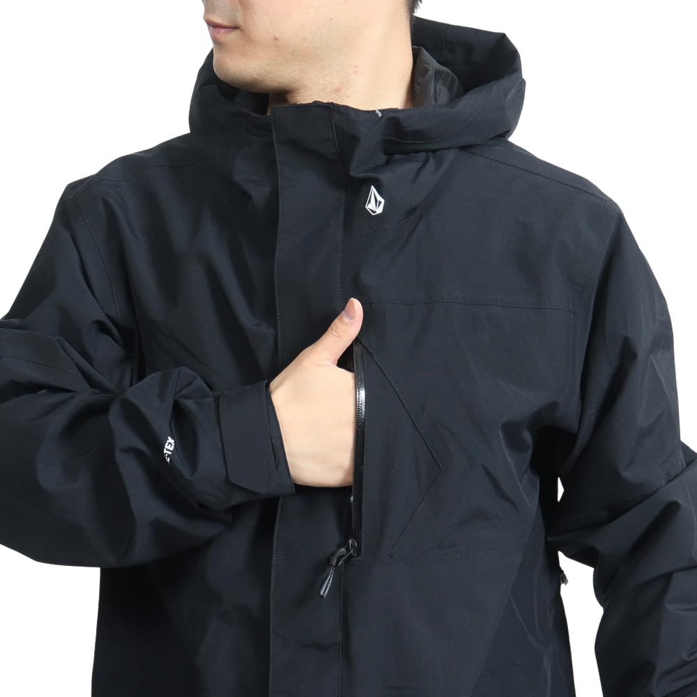 Amazon.co.jp: [ボルコム] スノーボードウェア ジャケット メンズ GORE  