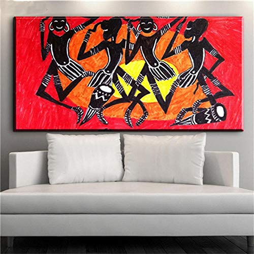 Diamond Painting Salon Chic : Kit Strass Danseuses Grand Format 5D