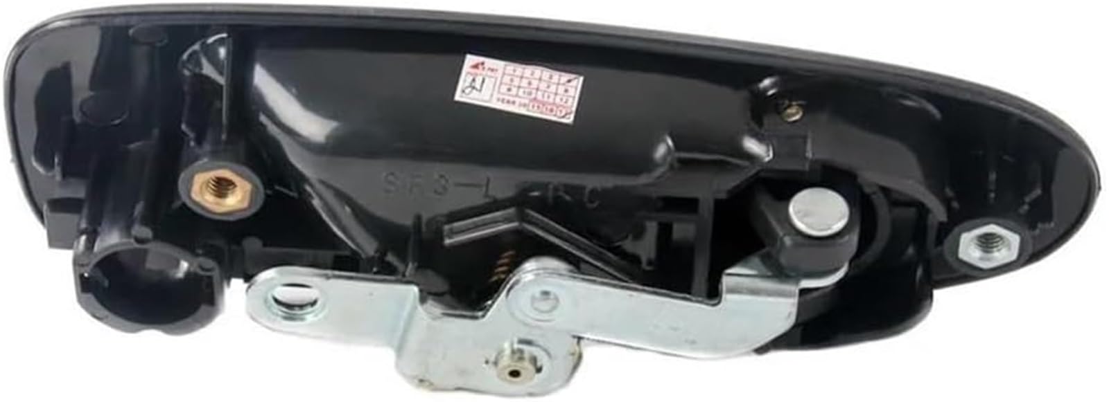 Außentürgriff für Autos Auto-Außentürgriff 2 Stück Frontgriffe 72140-SR3-013 72180-SR3-013 für Civic EG6 EG4 EJ1 EG9 EG8 1992-1995