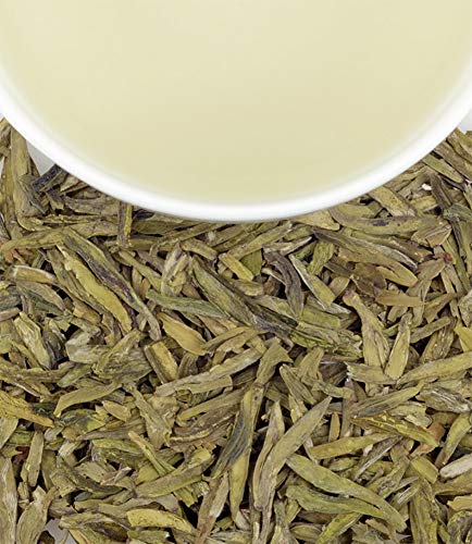 Image of Harney & Sons Lung Ching Tea, 50 ct sachet bag