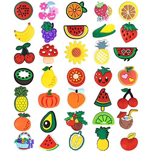 Image of CUNUEN Cute Charms for Clogs Shoe Decoration