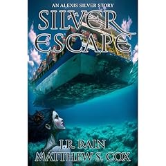 Silver Escape: A Short Story Audiolibro Por J.R. Rain arte de portada