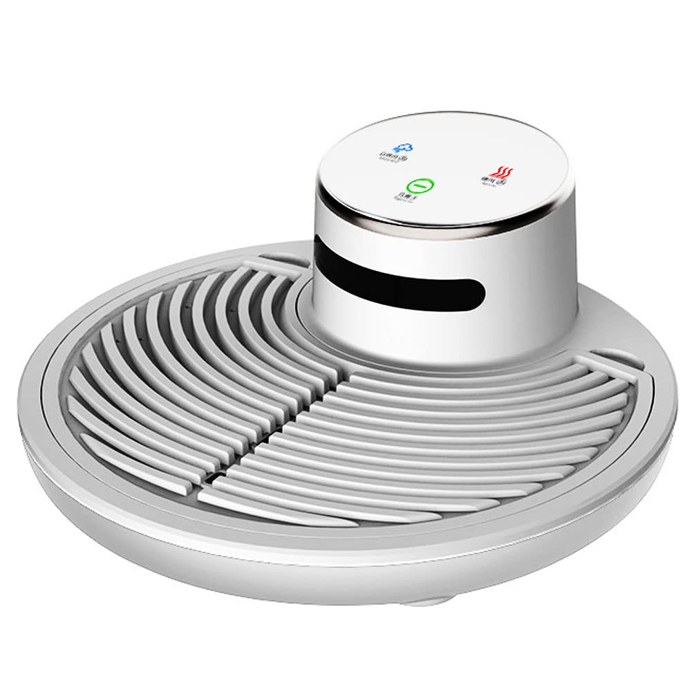 Full-Body-Dryer Body Hair Dryer After Shower Bath Bathroom Air for in Shower Foot Touch Touch Screen Hot Wind