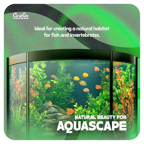 Carib Sea Create a Supernatural Experience: Super Naturals Crystal River Sand re-Creates The Natural World in Your Aquarium with its Smooth, Fish-Friendly Grains. - Thumbnail 4