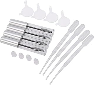 MERRYHAPY Kit de rímel de bricolaje: tubos va...