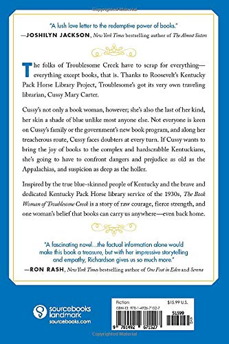 The Book Woman of Troublesome Creek: A Novel