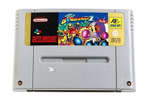Super Bomberman 2 - [SNES]