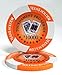 Tournament PRO 11.5gm 500 Bulk Poker Chips - Choose