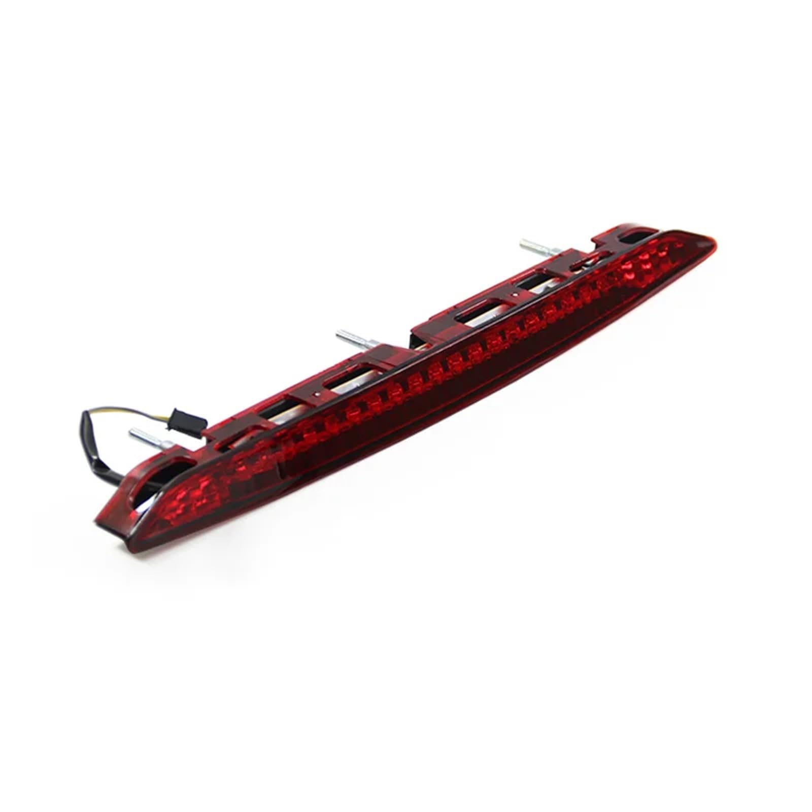 Do Bmw Z4 E85 2003-2008 światło hamowania samochodu trzeci ogon tylny Stop zespół lampki sygnalizacyjnej 63256930246 Achterremlichten Derde remlichten(1Pc White)