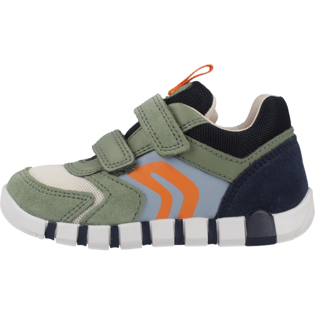Geox B Iupidoo Boy D ZapatillasBebé-Niños