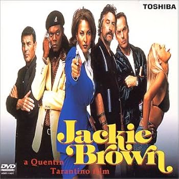 Amazon.co.jp: ジャッキー・ブラウン [DVD] : パム・グリアー