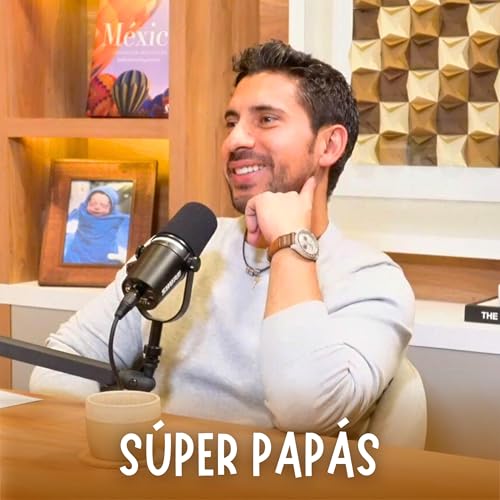 『S&uacute;per Pap&aacute;s』のカバーアート