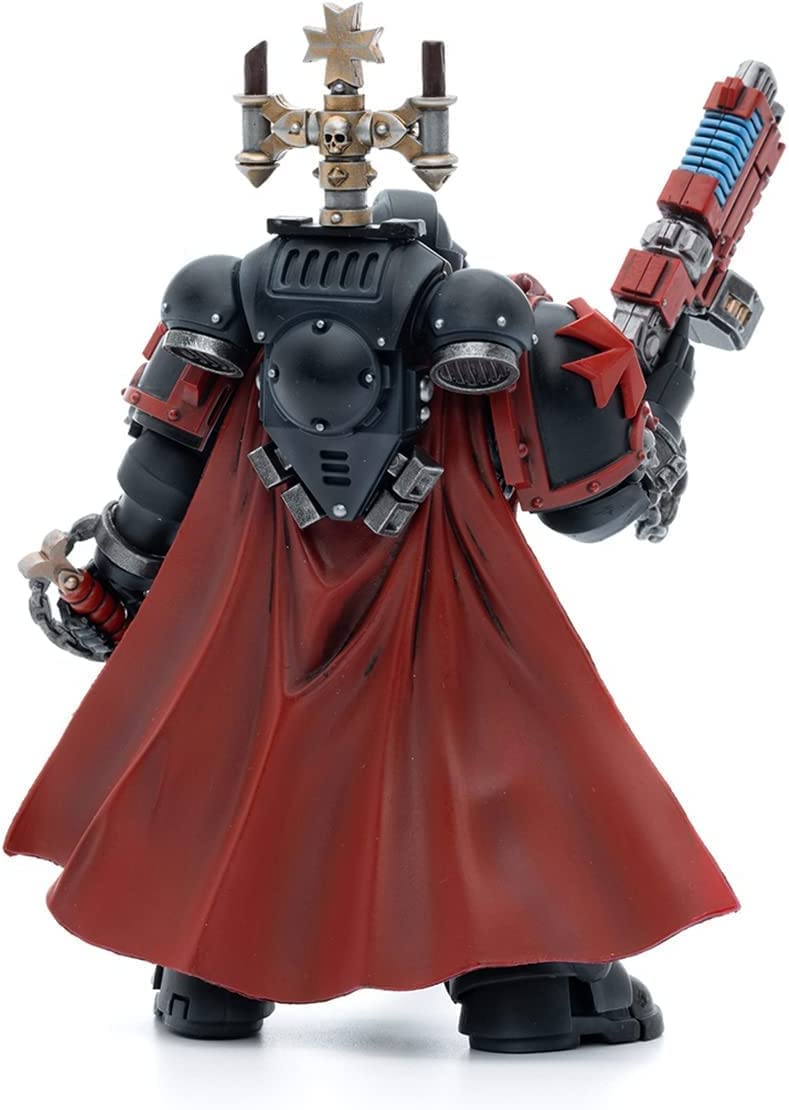 Amazon | JoyToy ウォーハンマー 40K:ブラックテンプル騎士団 剣 兄弟