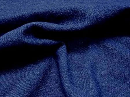 stone washed denim fabric