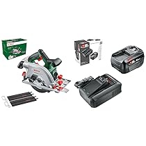 Bosch UniversalCirc 18V-53 + Kit batteria di avviamento 18V