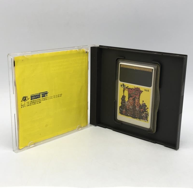 PCE PCエンジン Huカード カトちゃんケンちゃん ハドソン HUDSON 加藤