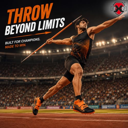 Image of RXN AeroSpike Track & Field Javelin Shoes for Men & Women