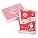 Ellusionist Red Cohort Classic Playing Card Deck - 1930's Design