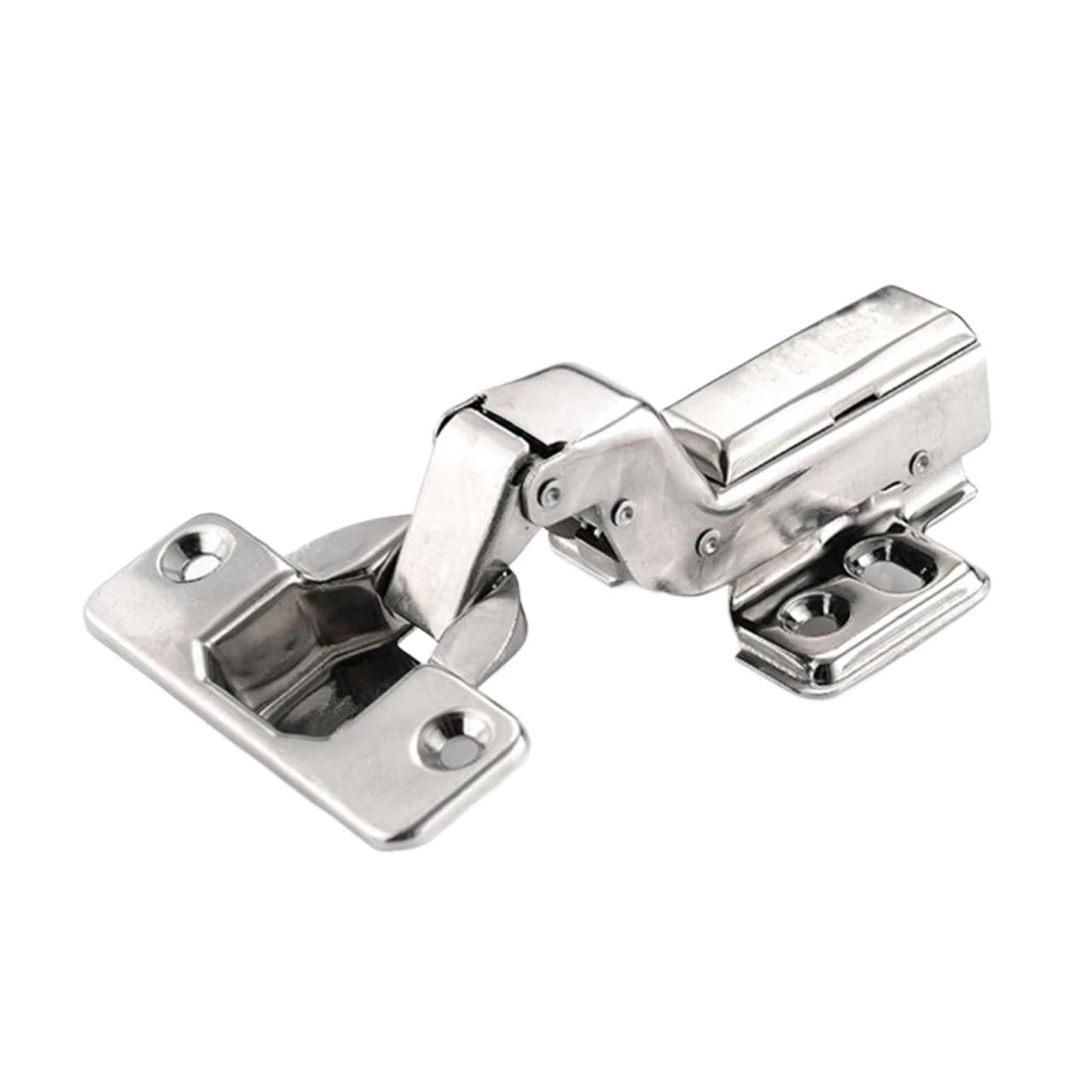 Charnière à fermeture douce et amortisseur hydraulique pour porte d'armoire