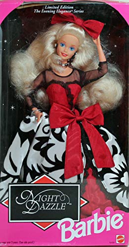 Night Dazzle Barbie miniatura 3