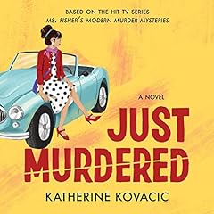 Page de couverture de Just Murdered