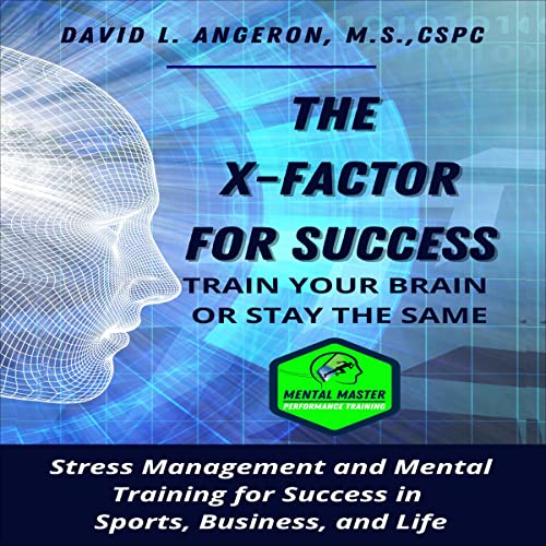 The X-Factor for Success by David Angeron episode artwork
