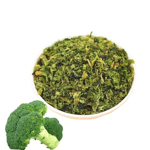 Dried broccoli 14.1oz. soups and sauces and dried vegetables