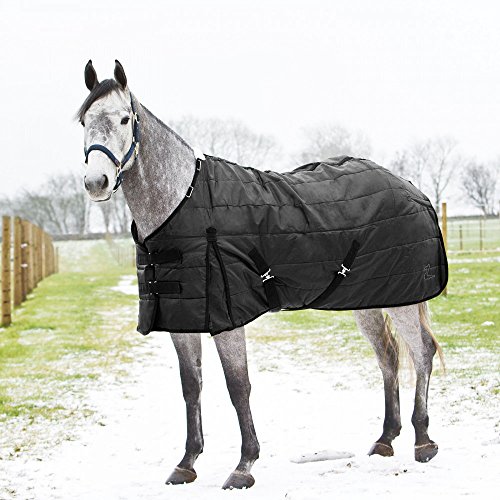 Image of Horze Nevada Mid Weight Stable Blanket 200g
